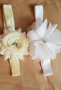 Infant headbands